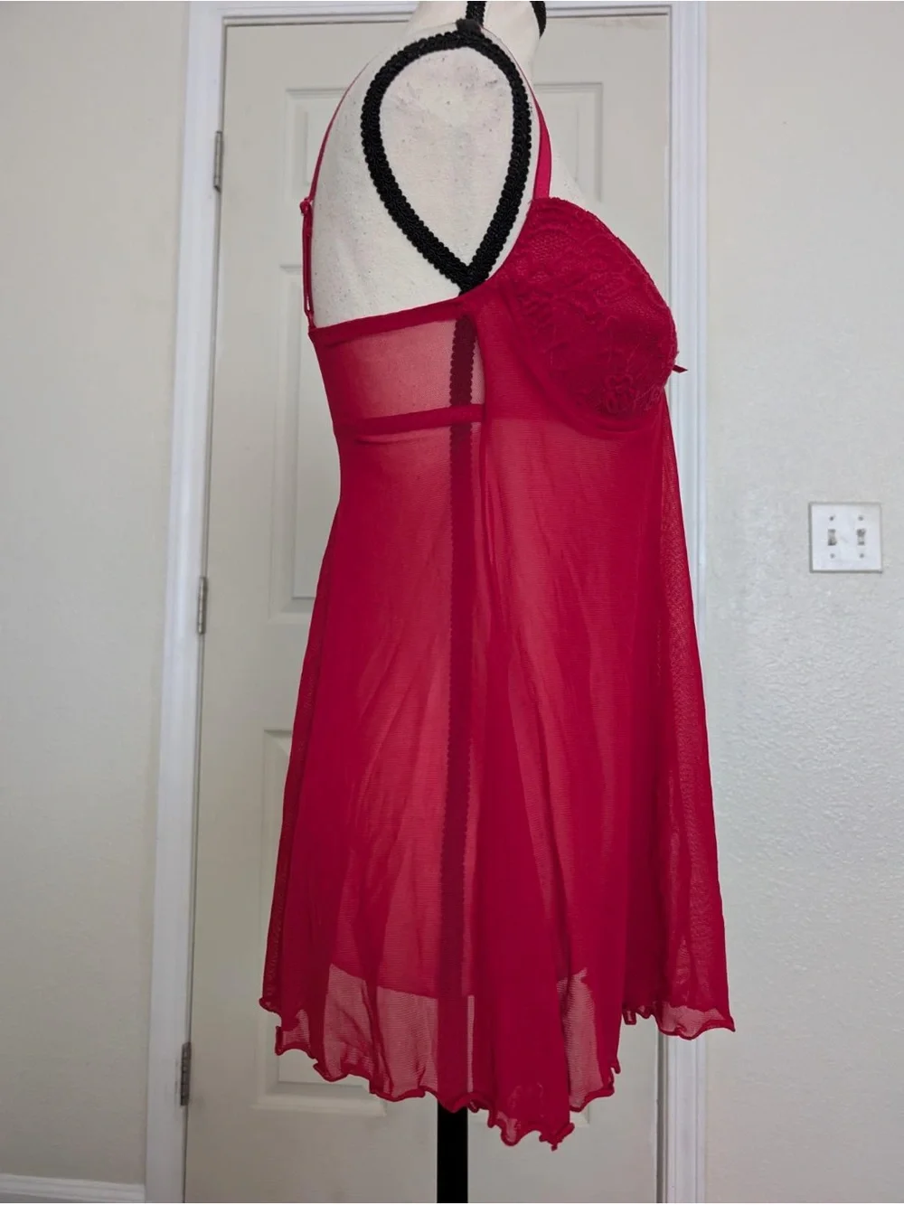 N/A lightweight sheer